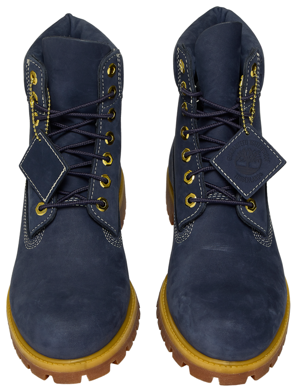 Timberland 6" Premium Waterproof Boots Image 4 of 5. Tap to open photo gallery.