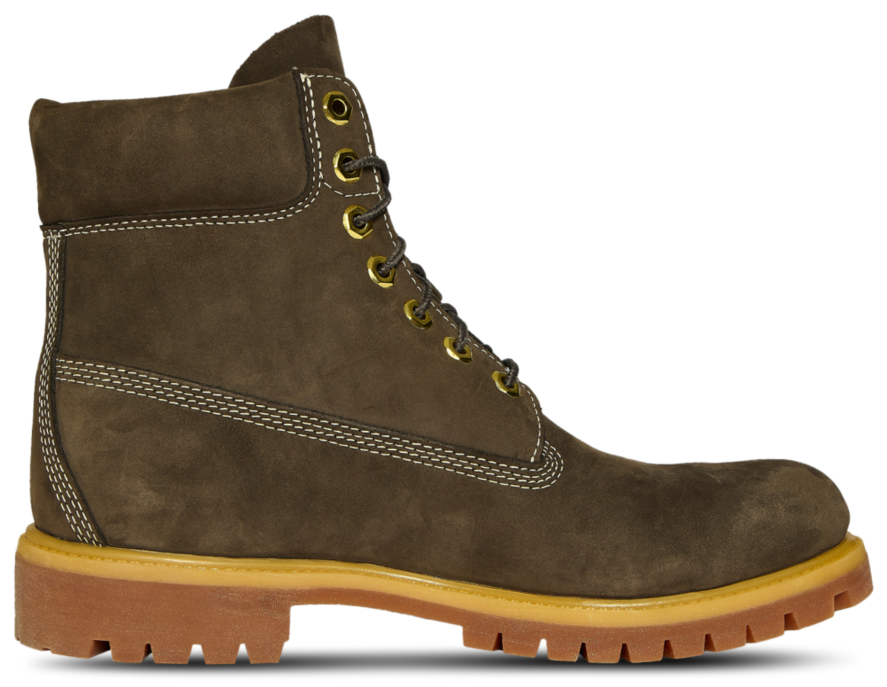 Timberland 6" Premium Waterproof Boots Image 1 of 5. Tap to open photo gallery.