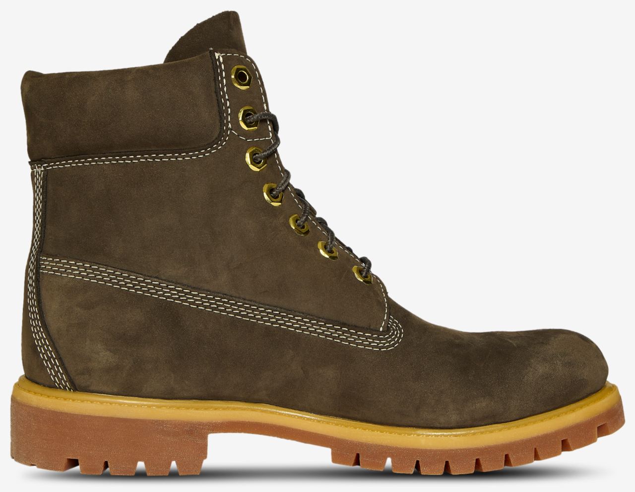 Timberland 6" Premium Waterproof Boots Image 1 of 5. Tap to open photo gallery.