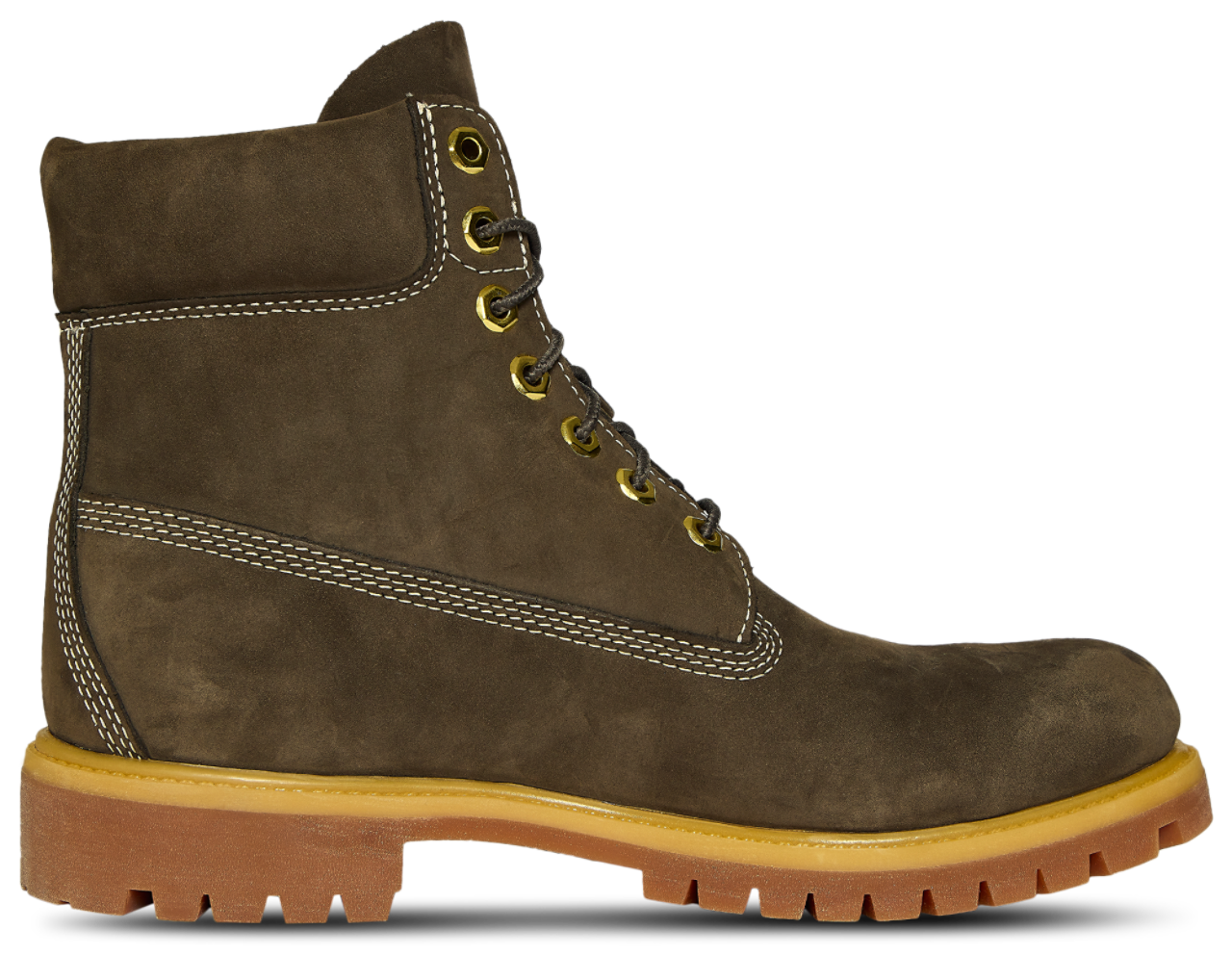 Timberland 6" Premium Waterproof Boots Image 1 of 5. Tap to open photo gallery.