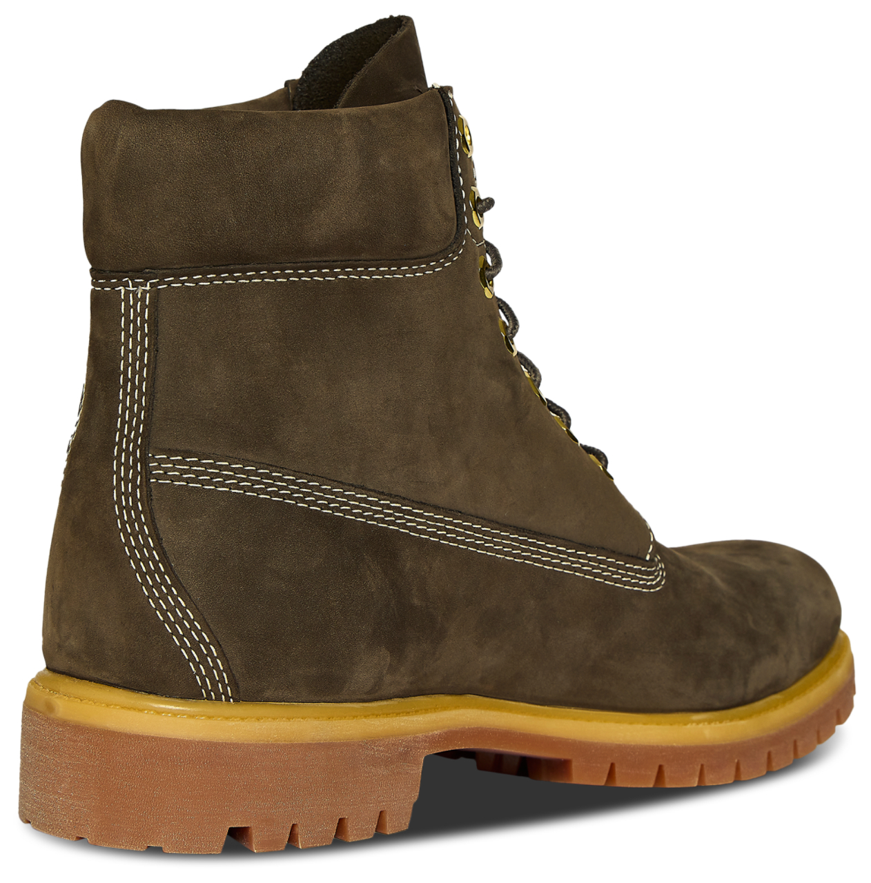 Timberland 6" Premium Waterproof Boots Image 3 of 5. Tap to open photo gallery.