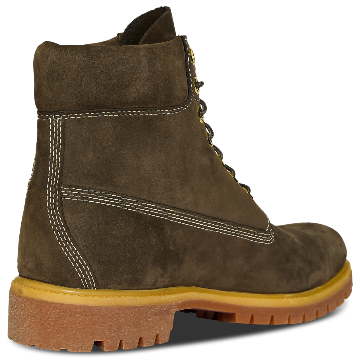 Timberland 6" Premium Waterproof Boots Image 3 of 5. Tap to open photo gallery.