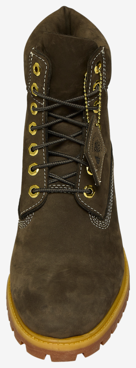 Timberland 6" Premium Waterproof Boots Image 4 of 5. Tap to open photo gallery.