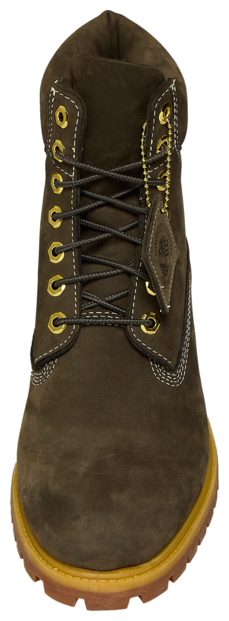 Timberland 6" Premium Waterproof Boots Image 4 of 5. Tap to open photo gallery.