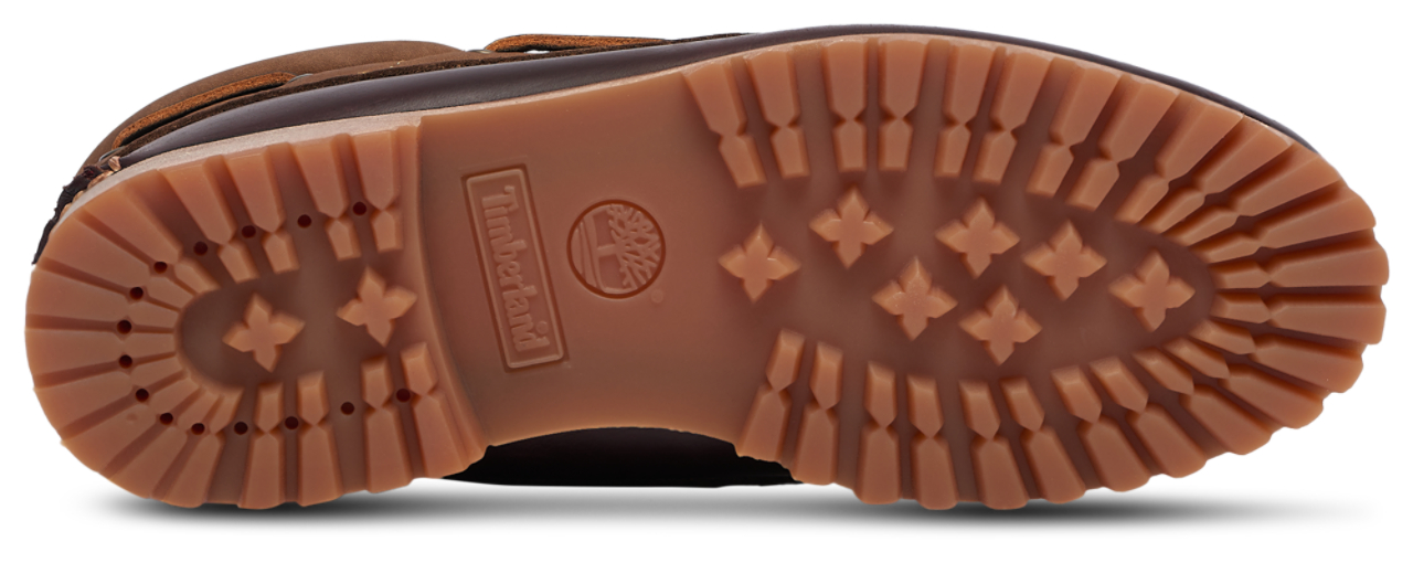 靴 26cm andrelMhoffwann Timberland 3 Eye Timberland Men's Classic 3-Eye Lug Handsewn Boat Shoes