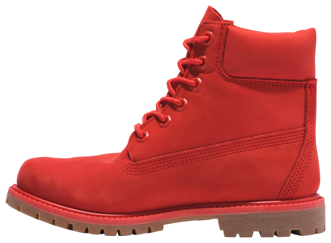 Timberland 6" Premium Waterproof Boots Image 2 of 5. Tap to open photo gallery.