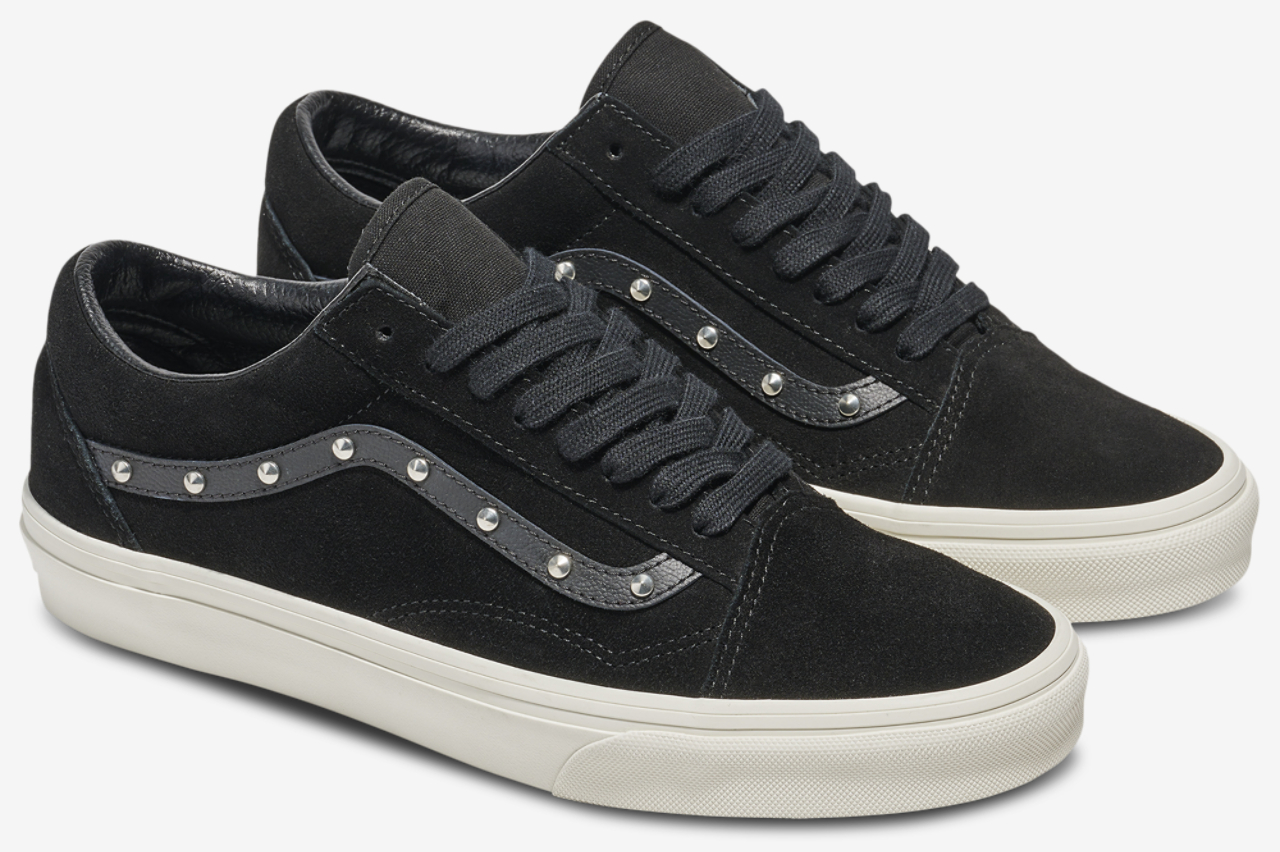 Vans Old Skool Spikes Image 2 of 5. Tap to open photo gallery.