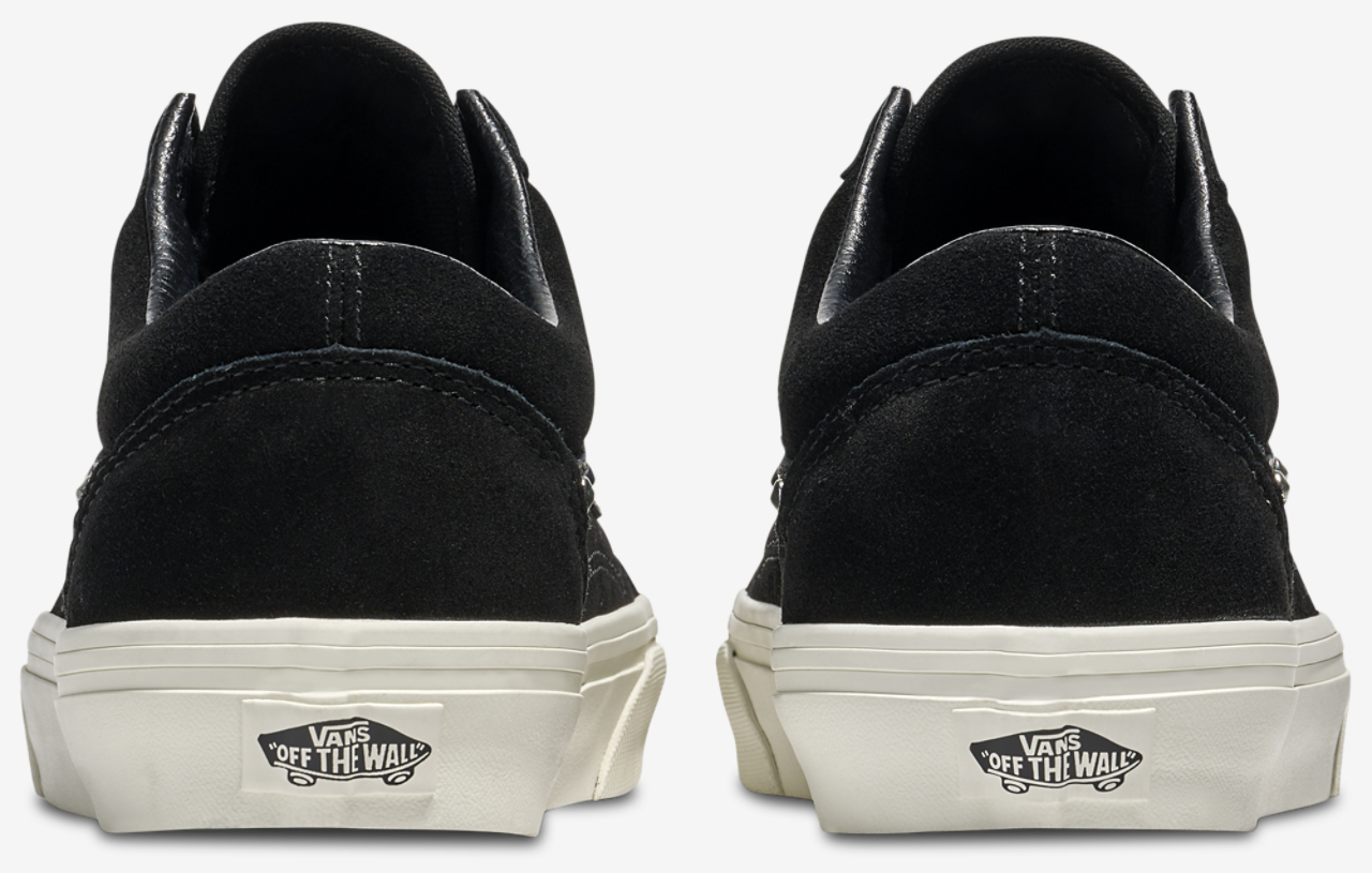 Vans Old Skool Spikes Image 3 of 5. Tap to open photo gallery.