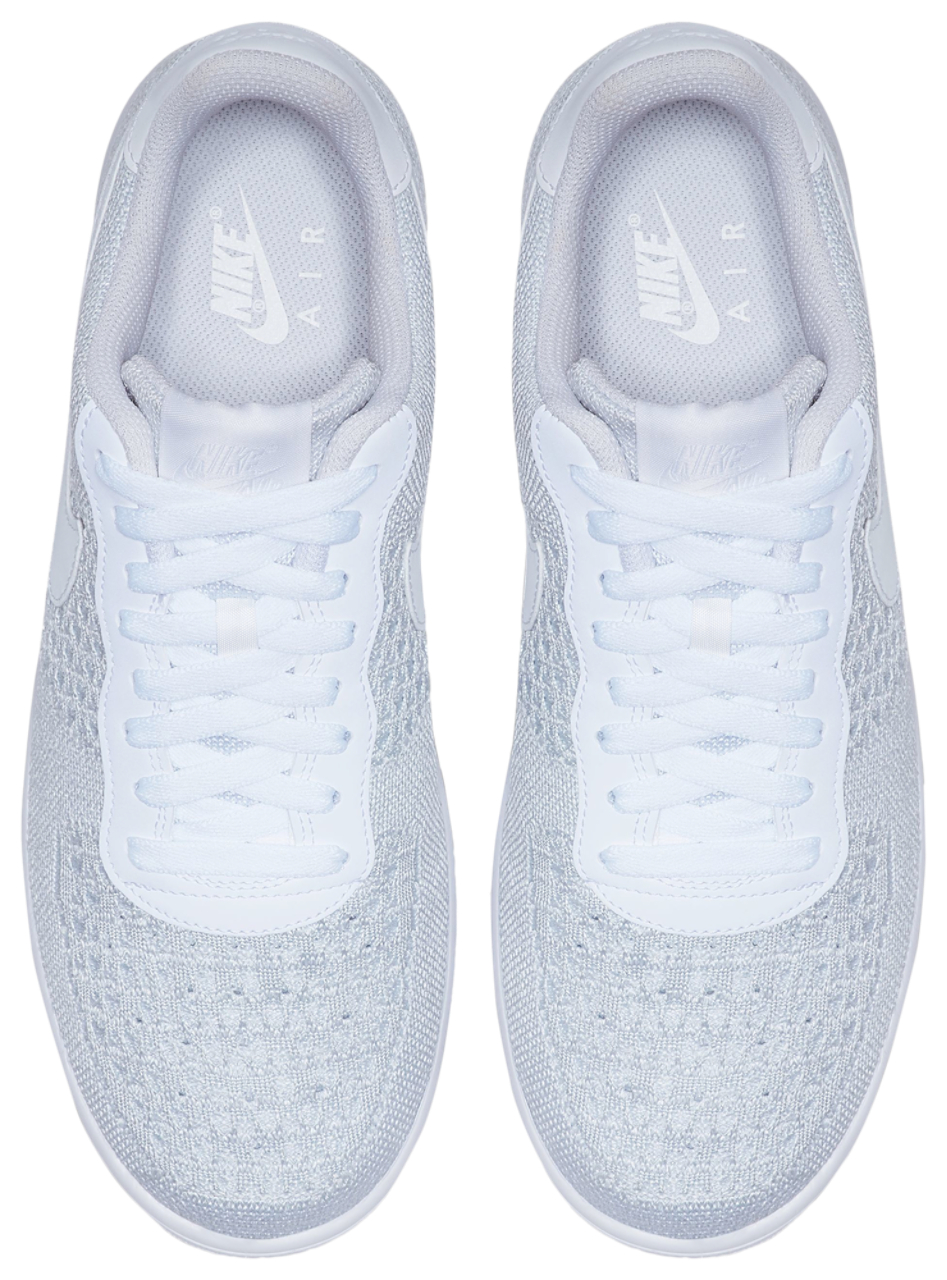 Nike Air Force Flyknit Foot Locker