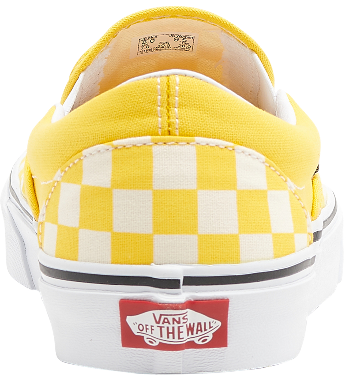 Vans Classic Slip On Image 3 of 5. Tap to open photo gallery.