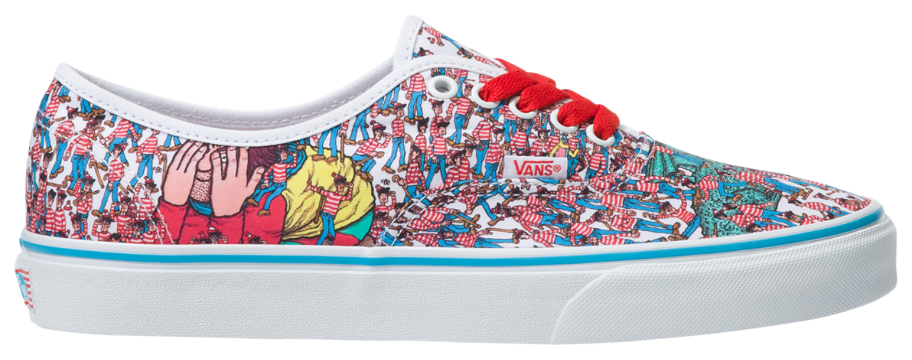 Vans Authentic Image 1 of 6. Tap to open photo gallery.