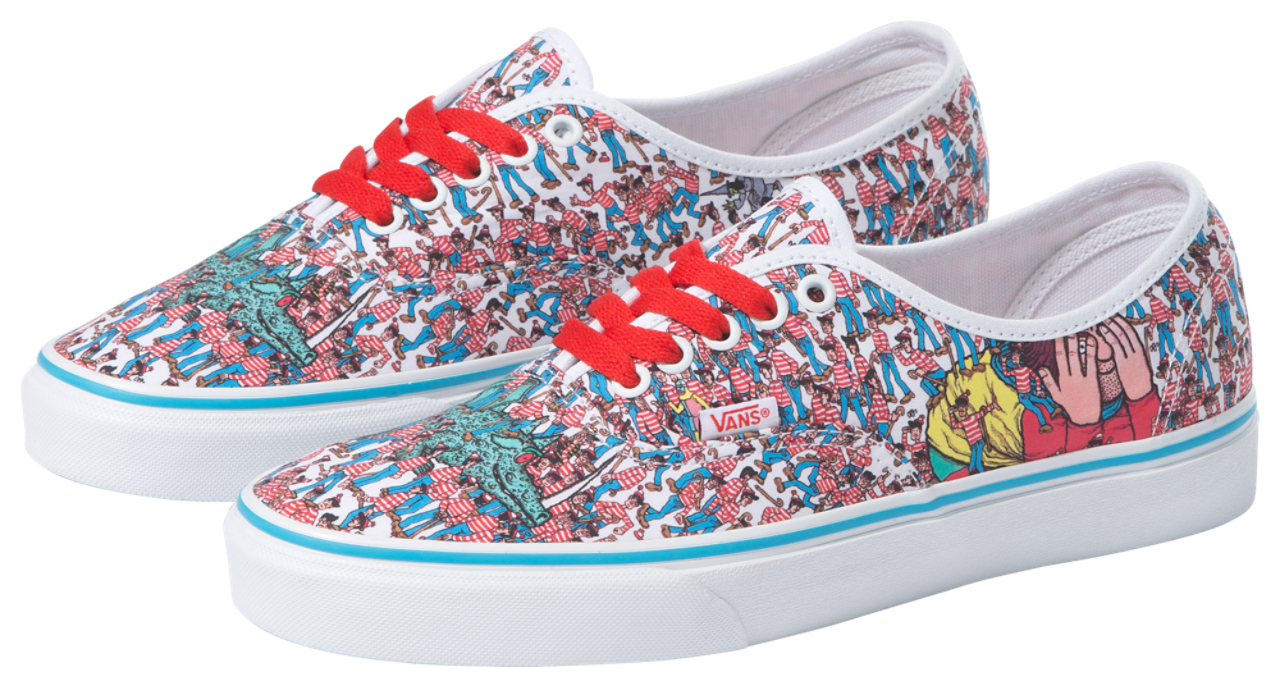 Vans Authentic Image 2 of 6. Tap to open photo gallery.