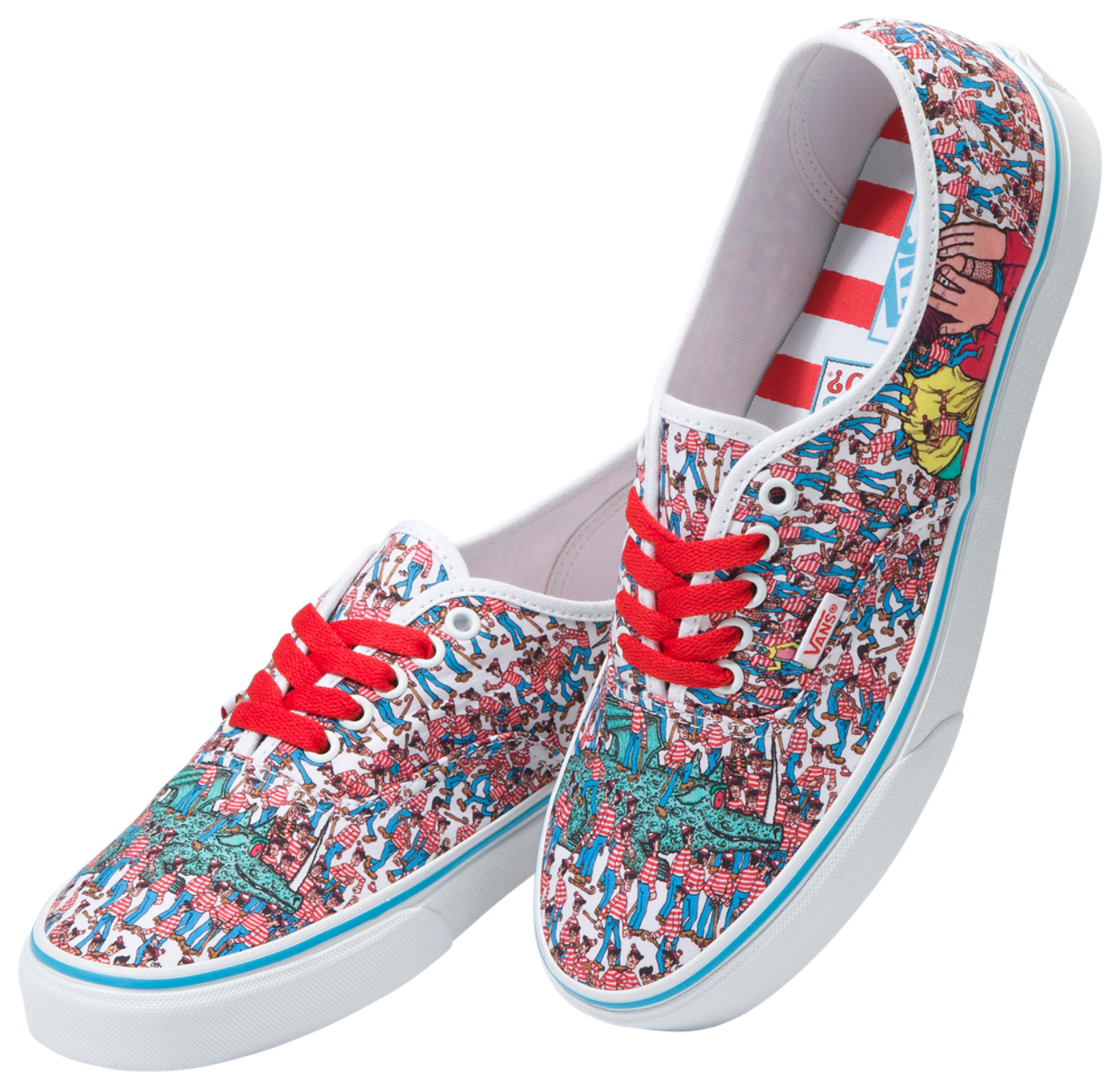 Vans Authentic Image 3 of 6. Tap to open photo gallery.