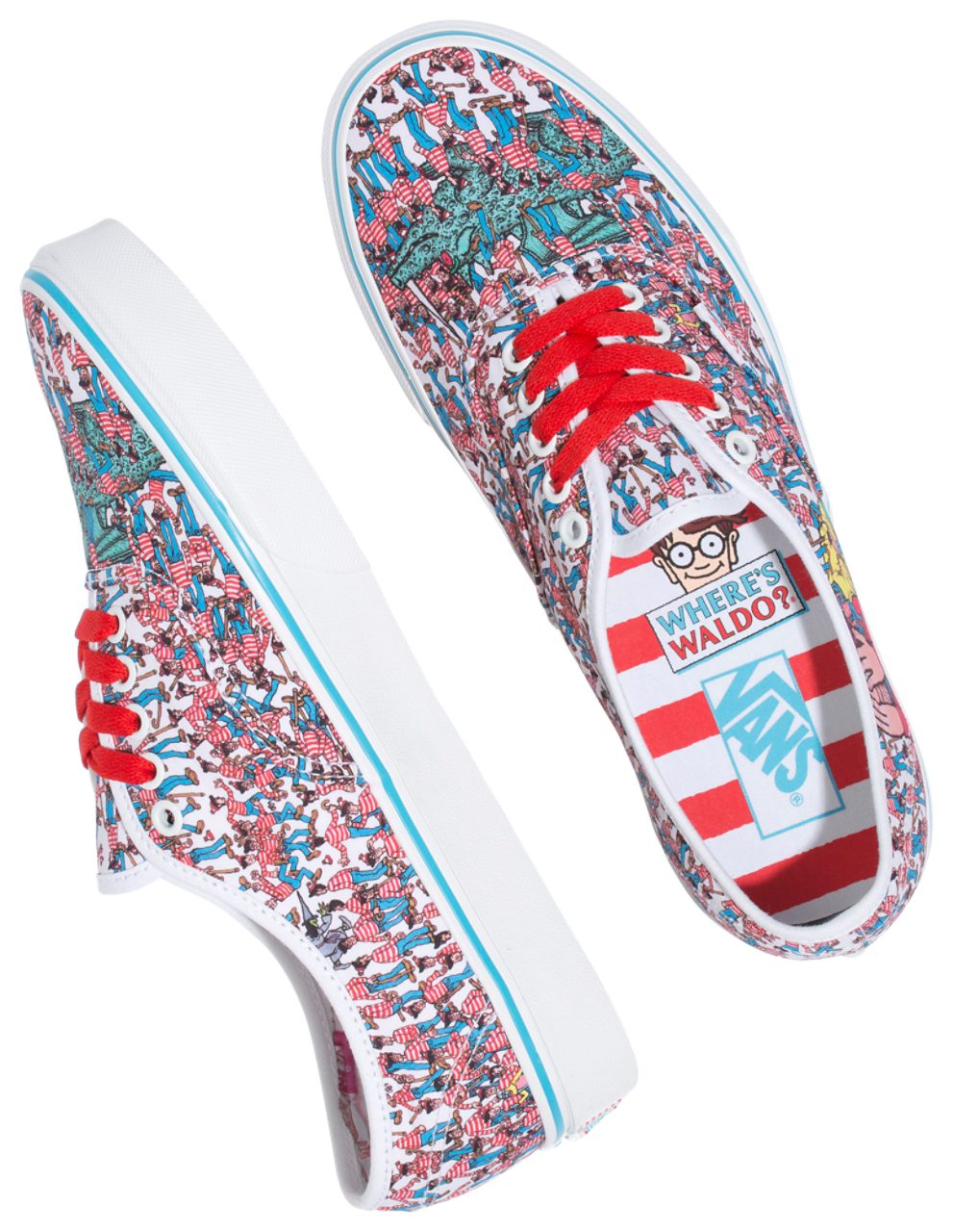 Vans Authentic Image 4 of 6. Tap to open photo gallery.