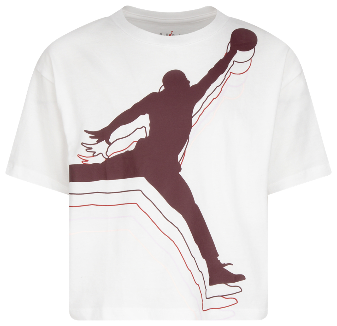 Jordan Graphic T-Shirt Image 1 of 2. Tap to open photo gallery.