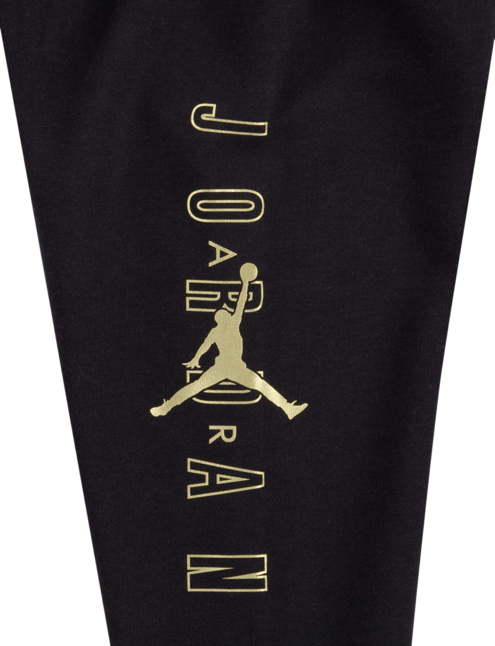 Jordan Fleece Hoodie and Jogger Set Image 4 of 5. Tap to open photo gallery.