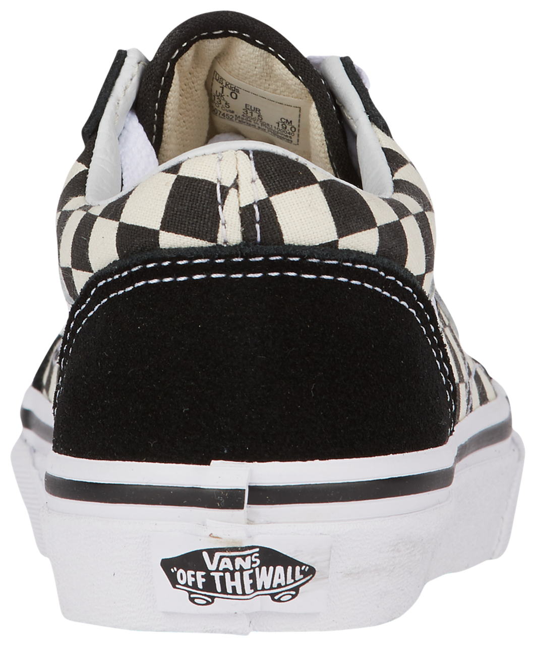Vans Old Skool Image 3 of 5. Tap to open photo gallery.