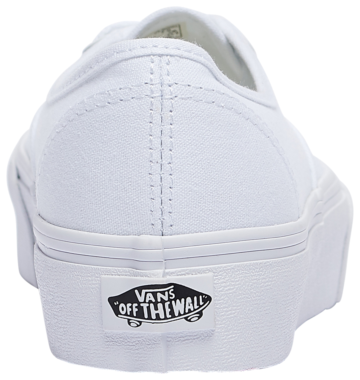Vans Authentic Platform 2.0 Image 3 of 5. Tap to open photo gallery.