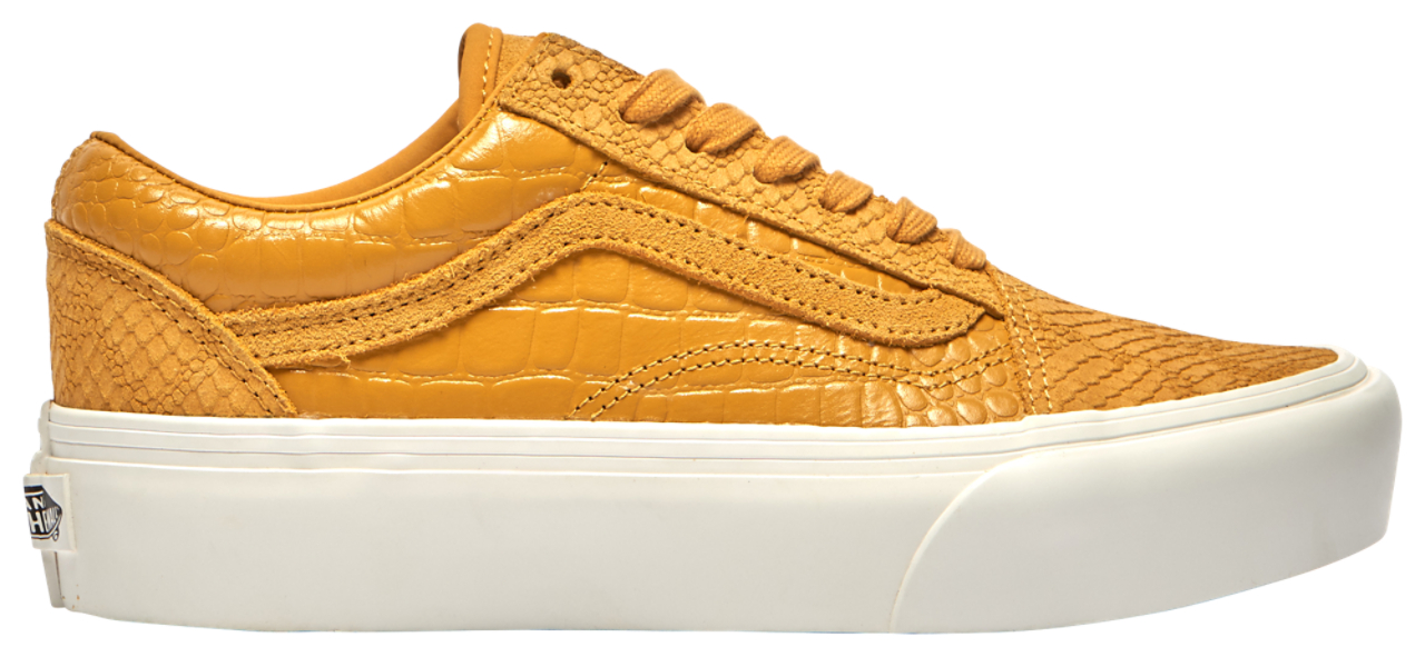 Vans Old Skool Platform Image 1 of 5. Tap to open photo gallery.