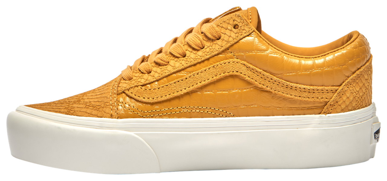 Vans Old Skool Platform Image 2 of 5. Tap to open photo gallery.