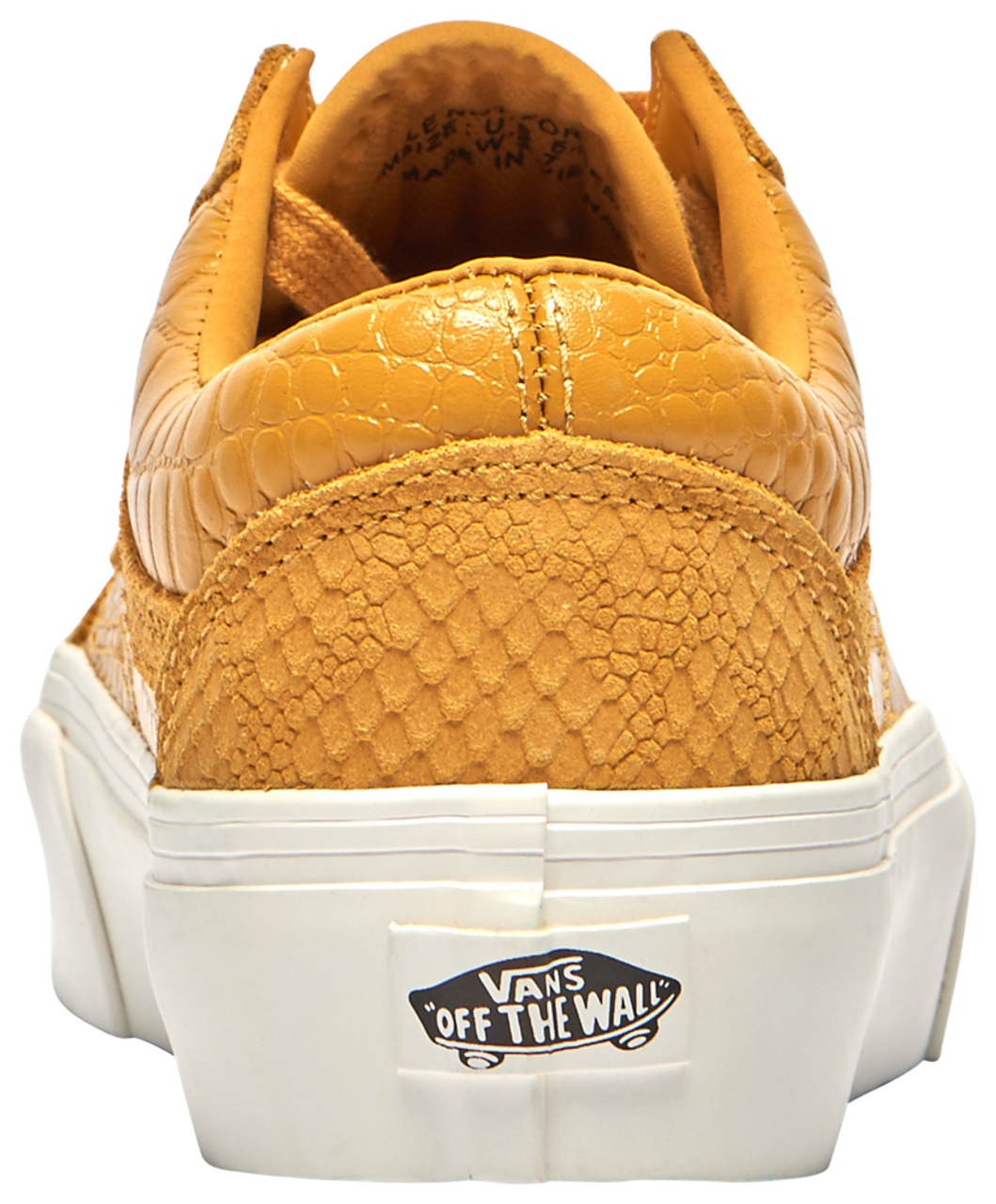 Vans Old Skool Platform Image 3 of 5. Tap to open photo gallery.