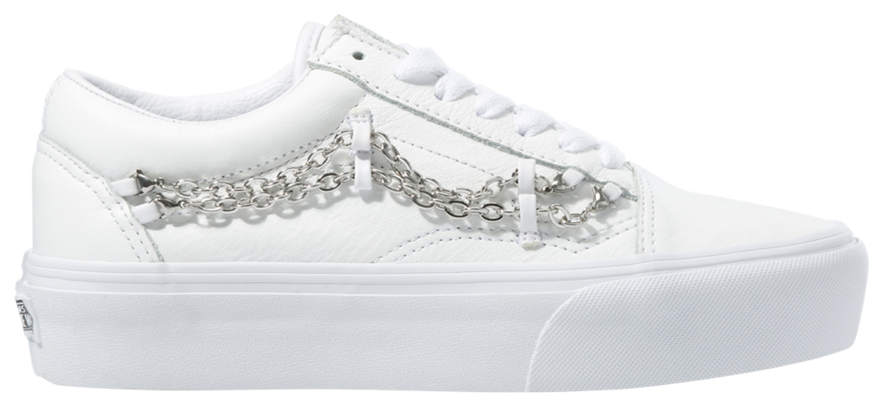 Vans Old Skool Platform Image 1 of 2. Tap to open photo gallery.