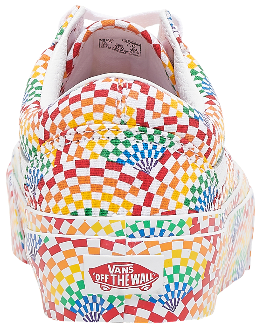 Vans Old Skool Platform Image 3 of 5. Tap to open photo gallery.