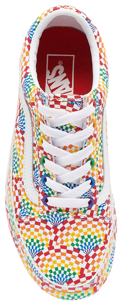 Vans Old Skool Platform Image 4 of 5. Tap to open photo gallery.