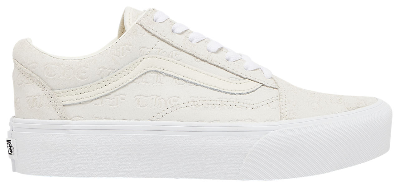 Vans Old Skool Platform Image 1 of 5. Tap to open photo gallery.