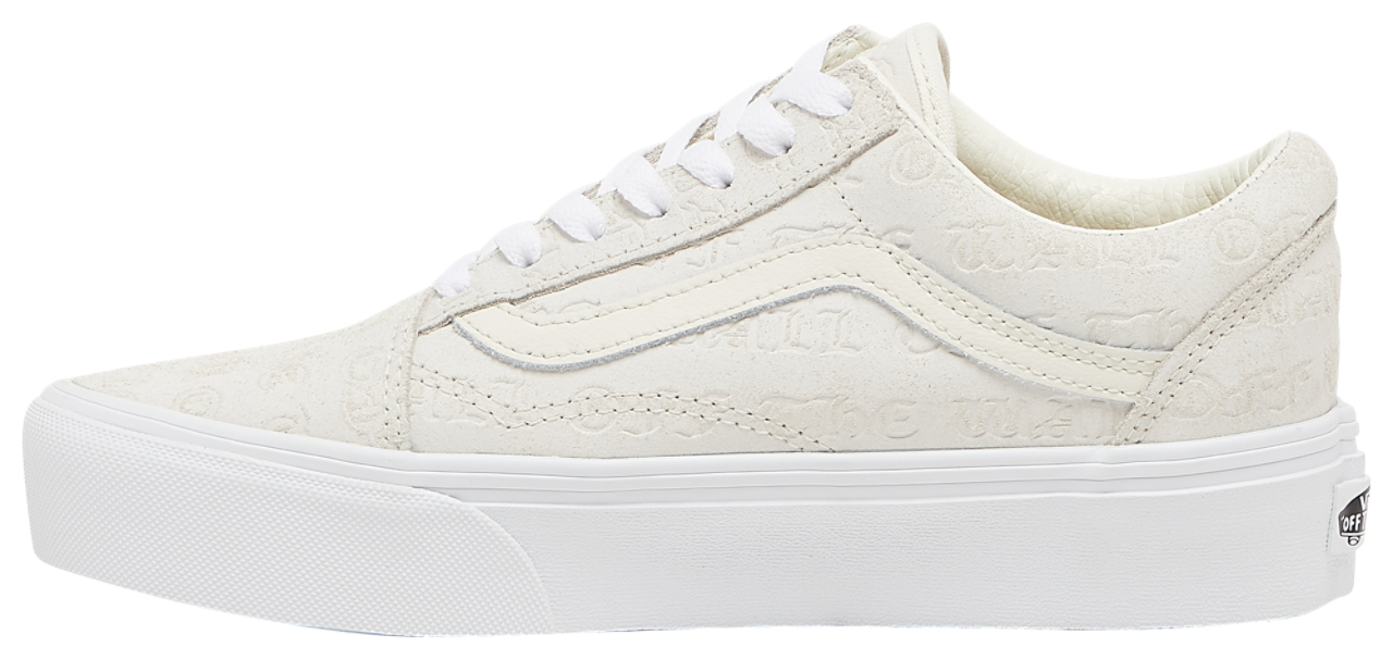 Vans Old Skool Platform Image 2 of 5. Tap to open photo gallery.