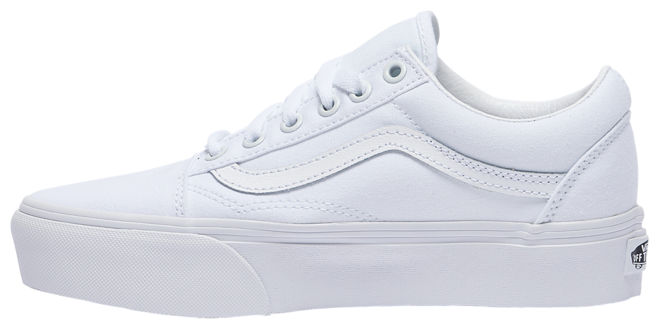 Vans Old Skool Platform Image 3 of 6. Tap to open photo gallery.