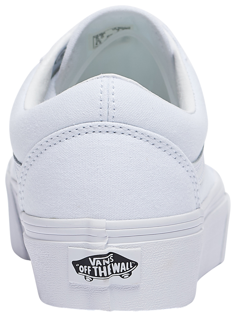 Vans Old Skool Platform Image 4 of 6. Tap to open photo gallery.