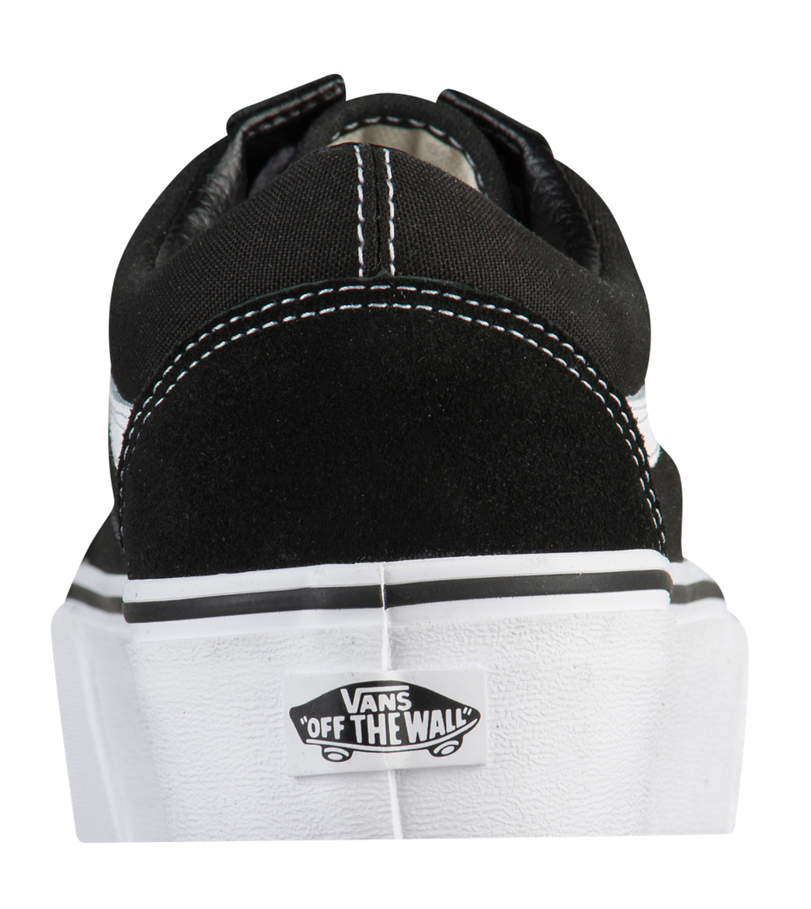 Vans Old Skool Platform Image 4 of 6. Tap to open photo gallery.