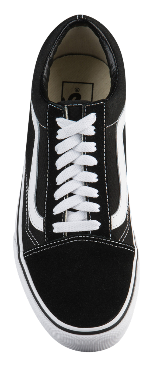 Vans Old Skool Platform Image 5 of 6. Tap to open photo gallery.