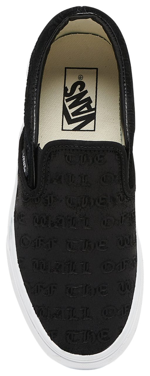 Vans Classic Slip-On Platform Image 4 of 5. Tap to open photo gallery.
