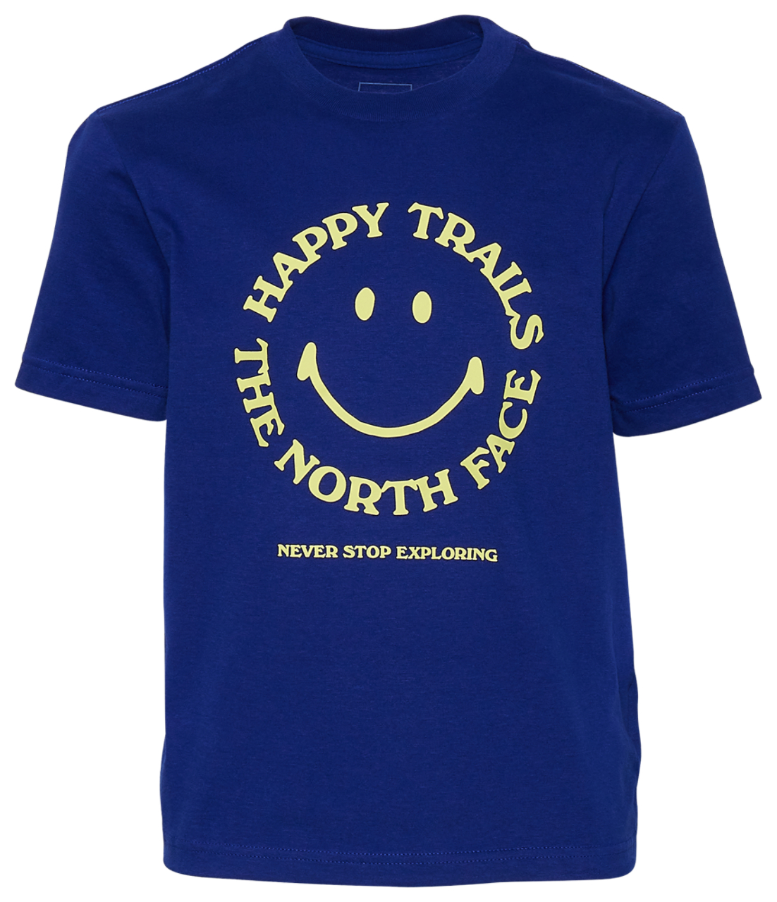 The North Face Graphic Short-Sleeve T-Shirt Image 1 of 1. Tap to open photo gallery.