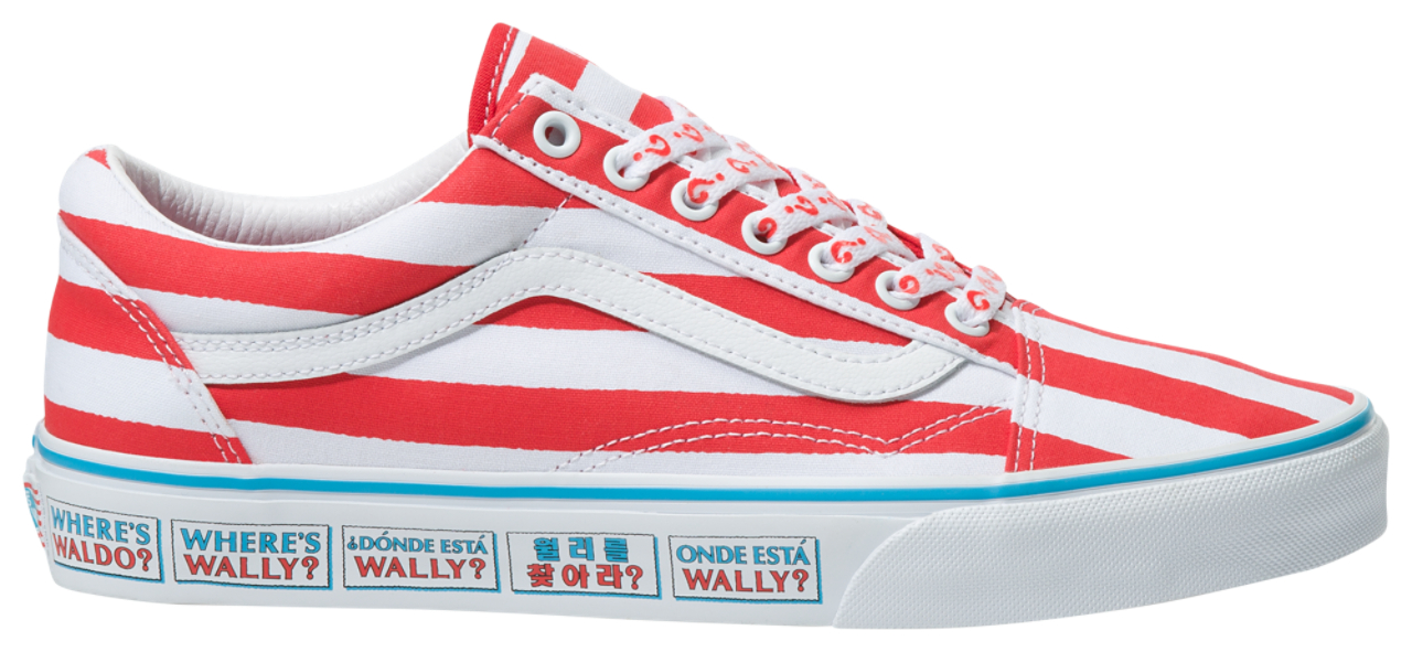 Vans Old Skool Image 1 of 6. Tap to open photo gallery.