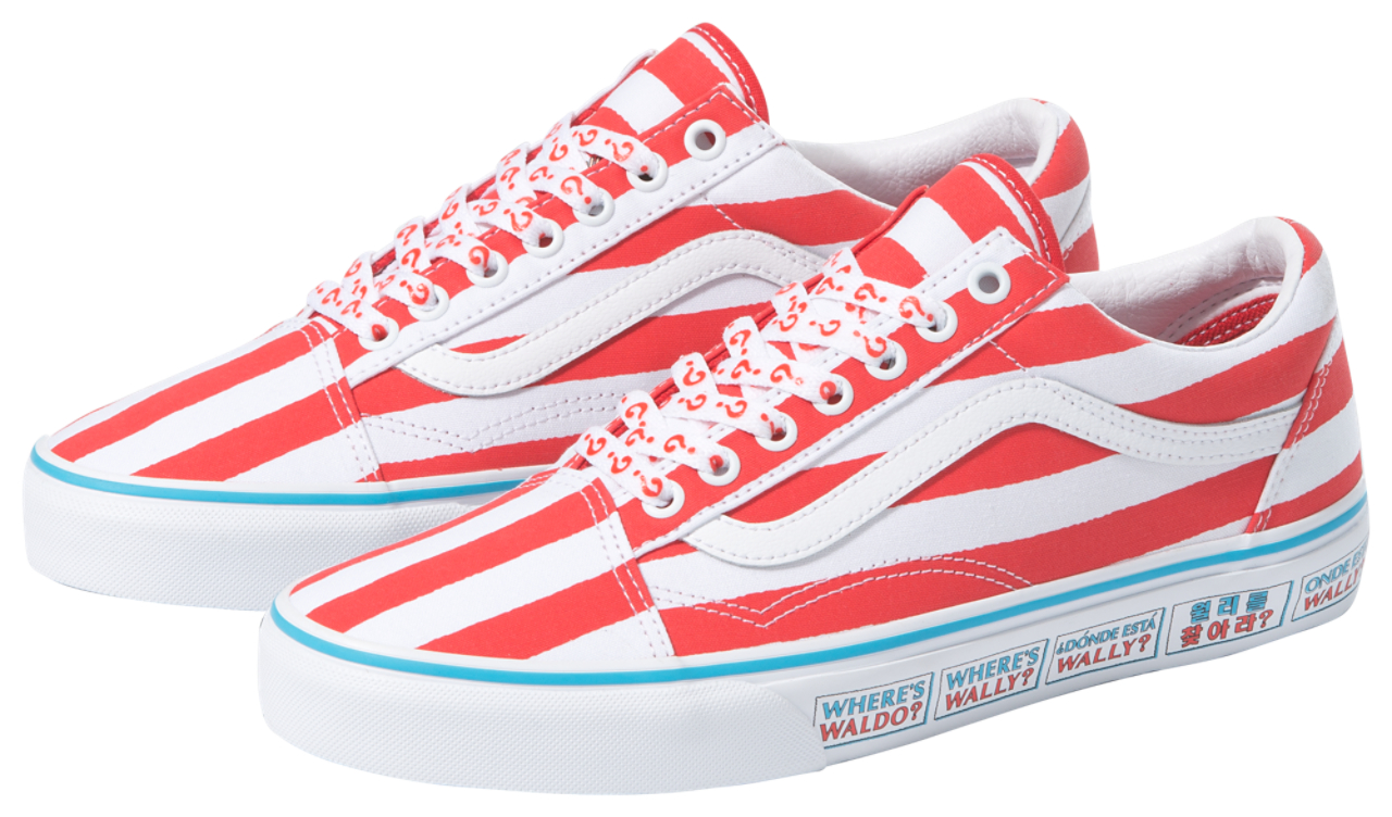 Vans Old Skool Image 2 of 6. Tap to open photo gallery.