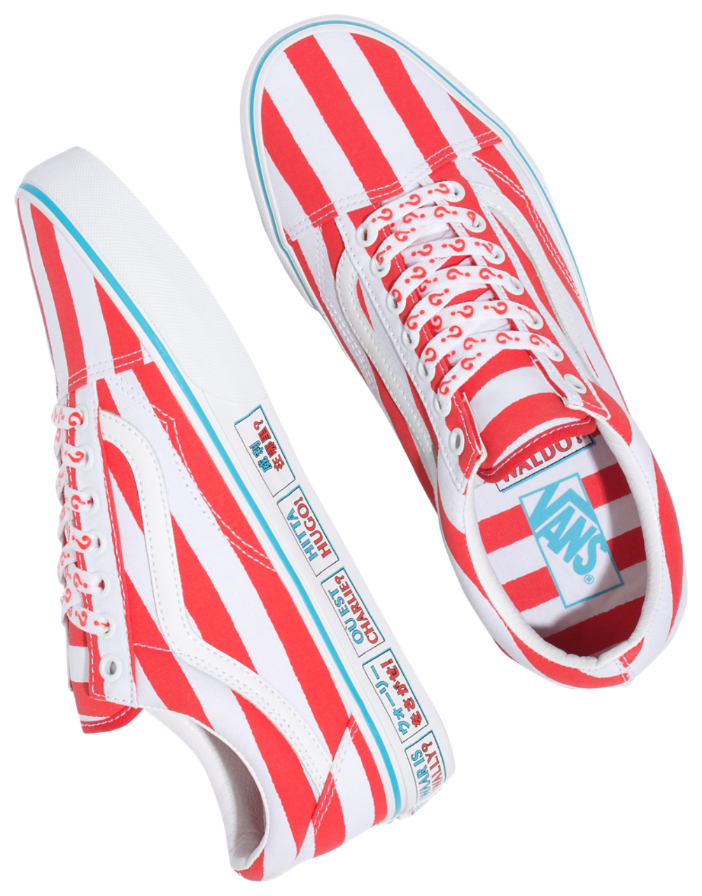 Vans Old Skool Image 5 of 6. Tap to open photo gallery.