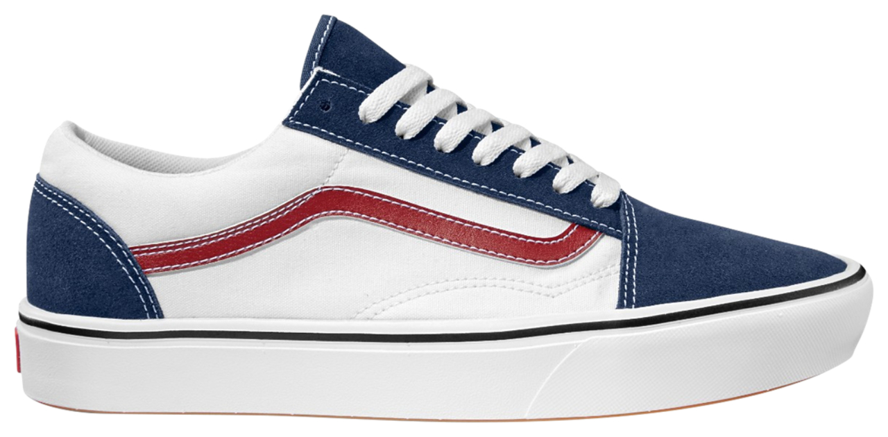 Vans Comfycush Old Skool Image 1 of 1. Tap to open photo gallery.