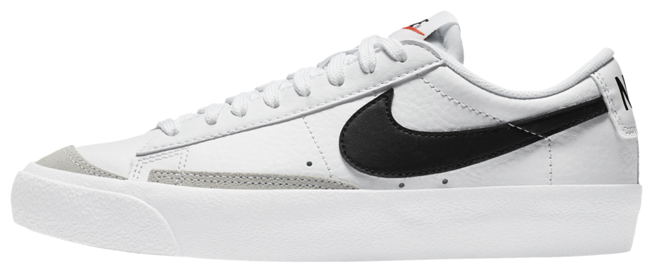 Nike Blazer Low '77 Image 2 of 5. Tap to open photo gallery.