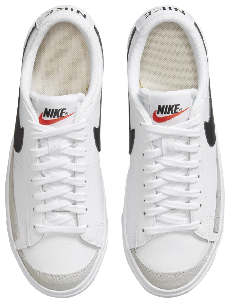 Nike Blazer Low '77 Image 4 of 5. Tap to open photo gallery.