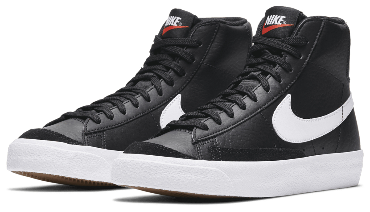 Nike Blazer Mid '77 Image 6 of 8. Tap to open photo gallery.
