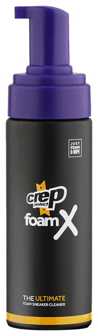 Crep Protect Foam x Cleaner Image 1 of 1. Tap to open photo gallery.