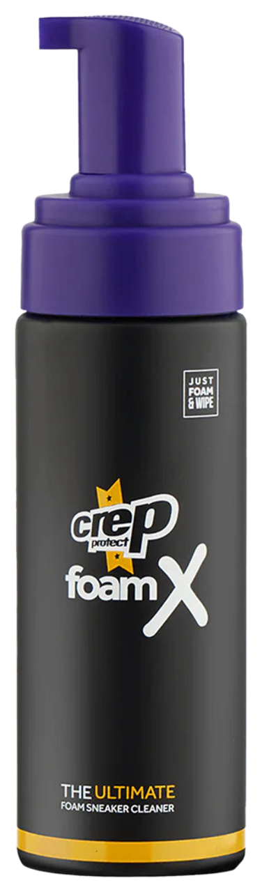 Crep Protect Foam x Cleaner Image 1 of 1. Tap to open photo gallery.