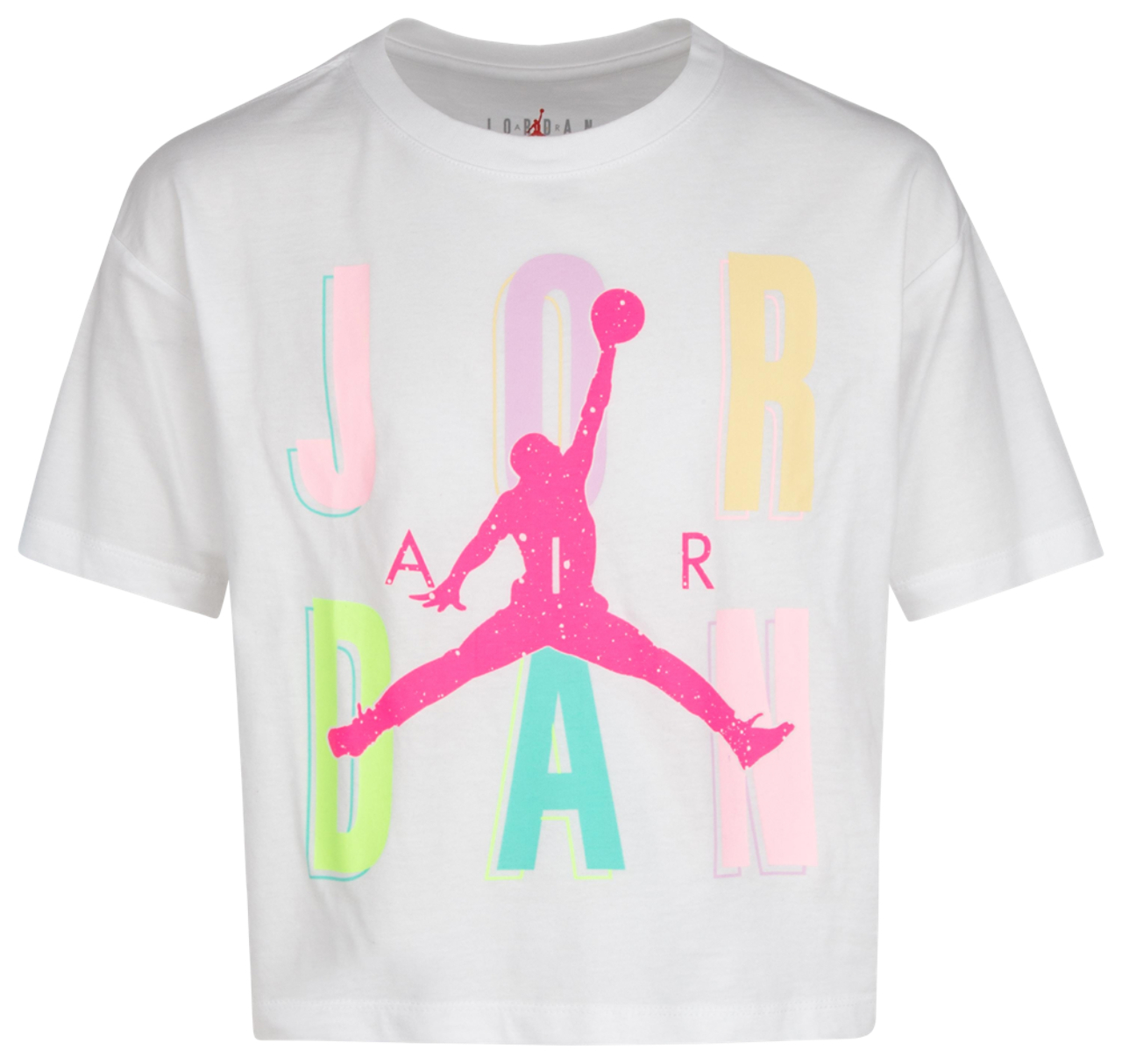Jordan Sweets & Treats T-Shirt Image 1 of 2. Tap to open photo gallery.