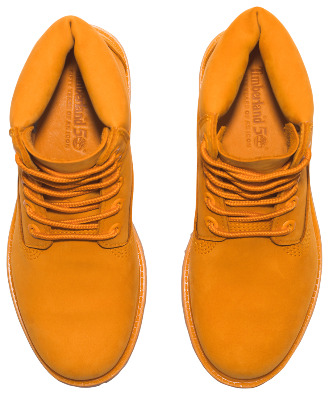 Timberland 6" Premium Waterproof Boots Image 4 of 5. Tap to open photo gallery.