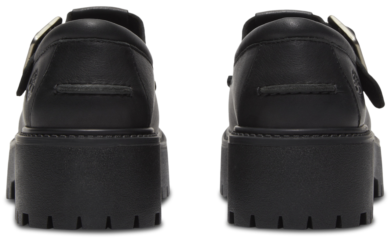 Timberland Stone Street Platform Buckle Shoe Image 3 of 5. Tap to open photo gallery.