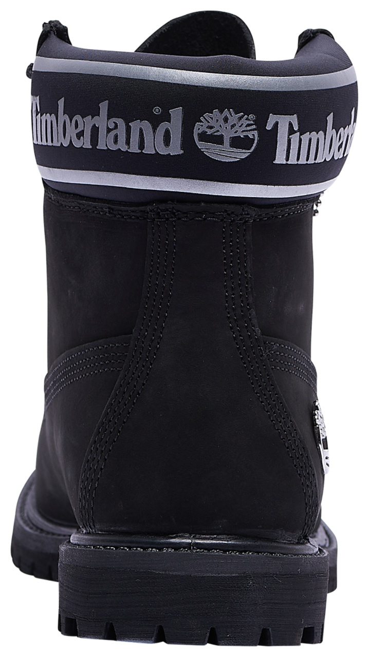 Timberland 6" Premium Waterproof Boots Image 3 of 5. Tap to open photo gallery.