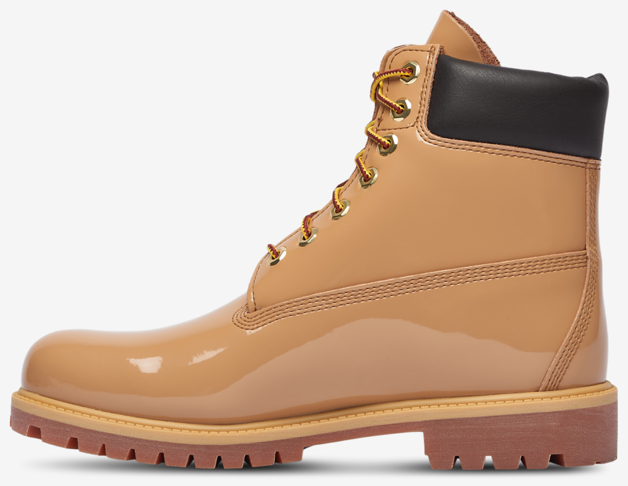 Timberland 6" Premium Waterproof Patent Boots Image 2 of 5. Tap to open photo gallery.